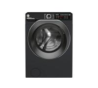Hoover H-WASH 500 HW 411AMBCB/1-80 washing machine Front-load 11 kg 1400 RPM Black