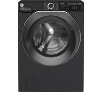Hoover H-Wash 500 12kg 1400rpm Washing Machine - Black HW412AMBCB/1-80 [EEK: A]