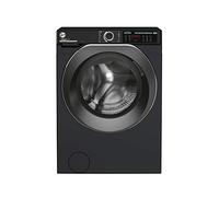 Hoover H-WASH 500 HW 412AMBCB/1-80 washing machine Front-load 12 kg 1400 RPM Black