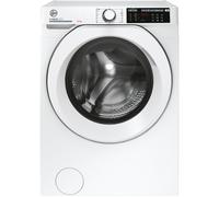 Hoover H-Wash 500 14kg Washing Machine - Smart Wi-Fi Steam A-Rated 1400rpm Freestanding White