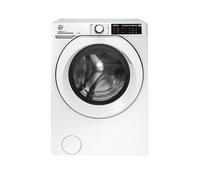 Hoover H-Wash 500 Hw 411Amc/1-80 11Kg Load, 1400 Spin Washing Machine - White, With Wifi Connectivity - A Rated White/Chrome