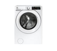 Hoover H-Wash 500 Hw 412Amc/1-80 12Kg Load, 1400 Spin Washing Machine White/Chrome