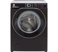 Hoover H-WASH 500 HW 411AMBCB/1-80 washing machine Front-load 11 kg 1400 RPM Black