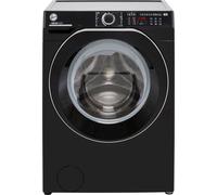 Hoover H Wash 500 9KG 1400 Spin Washing Machine HW 49AMBCB/1-80 - Black
