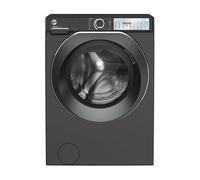 Hoover H-WASH 500 HWB411AMBCR/1-80 washing machine Front-load 11 kg 1351 RPM Anthracite