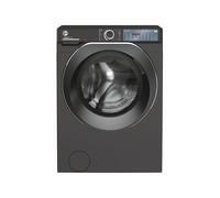 HOOVER H-Wash 500 HWB 49AMBCR WiFi-enabled 9 kg 1400 Spin Washing Machine - Graphite, Silver/Grey