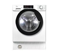 Hoover H-Wash&Dry 300 Pro HBDS 4954DMB5-80 Integrated 9/5kg, 1400 RPM Washer Dryer, A/D Rated - White & Black