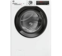 Hoover H-WASH&DRY 350 H3DPS4866TAMB-80 Wifi Connected 8Kg/6Kg Washer Dryer with 1400 rpm - White - D Rated [Wash&Dry], A Rated [Wash Only], White