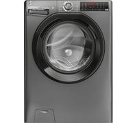 Hoover H-WASH&DRY 350 9Kg / 6Kg Washer Dryer - Graphite - D Rated