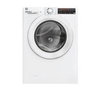Hoover H3DPS6966TAM6-80 Freestanding Washer Dryer, 9kg/6kg Load, 1600rpm Spin, White