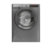 Hoover H-Wash & Dry 350 Washer Dryer H3DPS4966TAMRR80 9+6kg, 1400 RPM, Combined E Class Energy Rated, Graphite