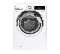 Hoover H-WASH H3DS4965TACE-80 9+6Kg 1400 Rpm Washer Dryer, Sensor Drying, White