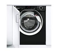 Hoover H-WASH 300 LITE HBWS49D3ACBE-80 washing machine Front-load 9 kg 1400 RPM Black