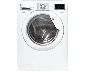 Hoover H3D 4852DE/1-80 Washer Dryer, 8kg/5kg, 1400 Spin, White Freestanding, 31010841 E