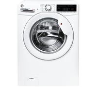 Hoover H3D 496TE - White 9KG/6KG Washer Dryer - 1400 RPM - E/E energy