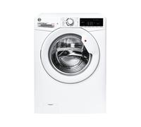 Hoover H-Wash 300 Lite 8kg Washer 5kg Dryer - White | E Energy Rated | 1400rpm | Sensor Dry | NFC Connected (H3D 485TE/1-80)