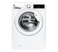 Hoover H3D485TE Washer Dryer in White 1400 Spin 8kg 5kg E Rated NFC