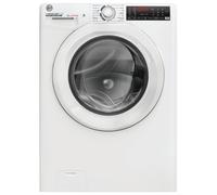 Hoover H3DPS4866TAM Washer Dryer in White 1400 Spin 8kg 6kg A Rated
