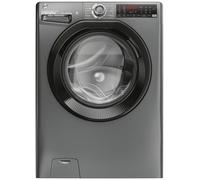 Hoover H3DPS4966TAMBR80 9/6 KG 1400 Washer Dryer - Graphite