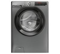 Hoover H3DPS4966TAMBR80 9/6 KG 1400 Washer Dryer - Graphite