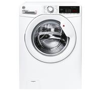Hoover H3W49TA41 H Wash 300 9kg 1400 Spin Washing Machine in White B R