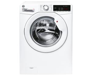 Hoover H3W49TA41 H Wash 300 9kg 1400 Spin Washing Machine in White B R