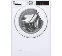 Hoover H3WO4105TA4/1-80 White 10kg 1400 Spin Freestanding Washing Machine B