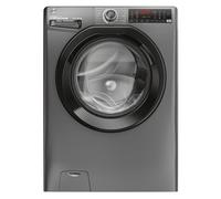 Hoover H-WASH 350 H3WPS4106TAMBR80 H Wash 350 10kg 1400rpm Washing Machine Graphite