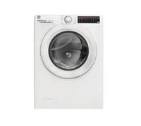 Hoover H3WPS4106TM6 10kg 1400 Spin Washing Machine, White [EEK: A]