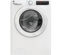 Hoover H3WPS4106TM6 10kg 1400 Spin Washing Machine White