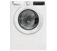 Hoover H3WPS4106TM6-80 - White 10KG Washing Machine - 1400 RPM - A energy
