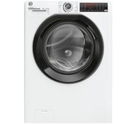 Hoover H-WASH 350 10kg Freestanding Washing Machine, 1400 RPM, A Rated, ECO-Power Inverter Motor, hOn App, 60 Programmes, Eco Doser, Power Care System, White, 60x58x85 cm - H3WPS4106TMB6-80