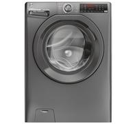 Hoover H3WPS4106TRR H Wash 350 10kg 1400 Spin Washing Machine in Graph