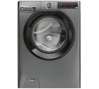 Hoover H-WASH 350 H3WPS496TAMBR680 H Wash 350 9kg 1400rpm Washing Machine Graphite