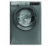Hoover H3WPS496TMRR6 9kg Washing Machine 1400rpm - GRAPHITE