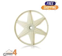 Genuine Hoover HWP437AMBC/1-S OPH714D11-S OPHS612/1-8 Drum Pulley Belt Wheel
