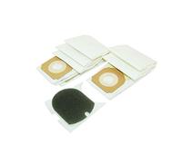 Hoover H59 Vacuum Cleaner Bags, Original, Paper, Extra Filtering, Compatible with Athyss and Athyss Reverter Hoover Vacuum Cleaners, 5 Pieces