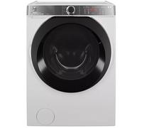 Hoover H6WPB610AMBC8-80 H-Wash 600 10kg Washing Machine 1600rpm - White - A Rated