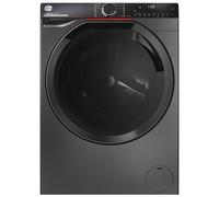 Hoover H-WASH 700 H Wash 700 12kg 1400rpm Washing Machine Graphite