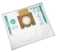 GENUINE HOOVER H81 PURE EPA MICROFIBER DIRT DUST BAGS FOR TELIOS EXTRA, UK NEW