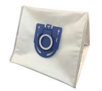 Hoover H85 Vacuum Cleaner Bags, Original, Microfiber, Pure EPA, Anti-Odor, Extra Filtering, Compatible with Hoover H-ENERGY 700, 4 Pieces