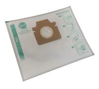 Hoover H88 Vacuum Cleaner Bags, Original, Microfiber, Pure EPA, Anti-Odor, Extra Filtering, Compatible with Hoover H-ENERGY 500, 4 Pieces