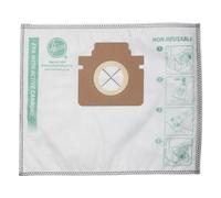 Hoover H89 Vacuum Cleaner Bags, Original, Microfiber, Pure EPA, Active Carbons, Anti-Odor, Extra Filtering, Compatible With Hoover H-ENERGY 500, 4 Pieces