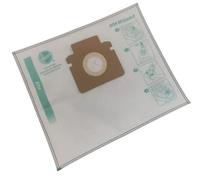Hoover H90 Vacuum Cleaner Bags - Original - Microfiber - Pure EPA - Anti-Odor - Extra Filtering - Compatible with Hoover H-ENERGY 300 - 4 Pieces
