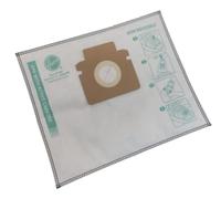 Hoover H91 Vacuum Cleaner Bags, Original, Microfiber, Pure EPA, Active Carbons, Anti-Odor, Extra Filtering, Compatible with Hoover H-ENERGY 300, 4 Pieces