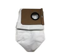 Hoover H92 Vacuum Cleaner Bags, Original, Microfiber, Anti-Odour, Extra Filtering, Compatible with Hoover HG4, 1 Pc