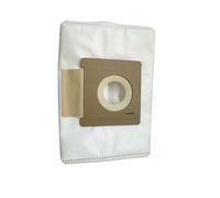 Hoover H97 Vacuum Cleaner Bags, Original, Microfiber, Pure Epa, Anti-Odour, Extra Filtering, Compatible with Hoover HE2, HE4 Vacuum Cleaners, 4 Pcs