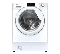 Hoover HBD 485D13-80 - White 8KG/5KG Integrated Washer Dryer - 1400 RPM - E Energy