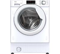 Hoover HBD 485D14/1-80 Built In Washer Dryer 8Kg 1400 rpm White