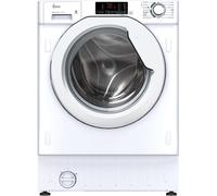 HOOVER H-Wash & Dry 300 HBD 485D14/1-80 Integrated 8 kg Washer Dryer, White